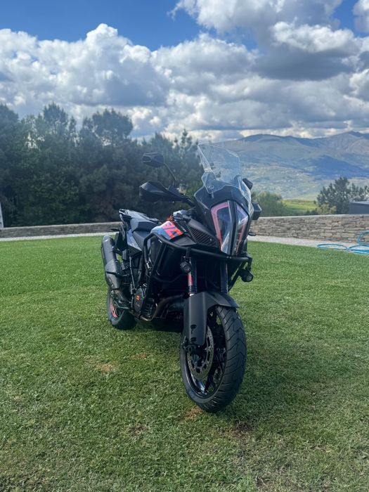 KTM 1290 Super Adventure