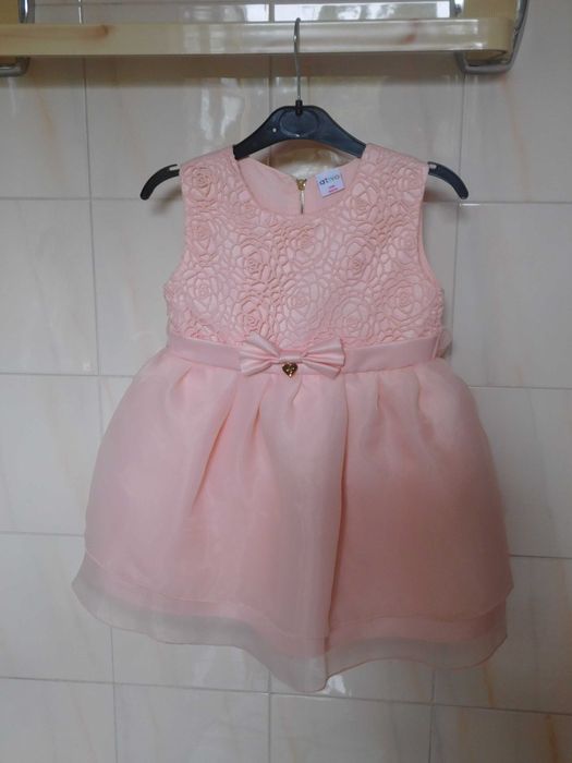 Vestidos de cerimónia Menina 3 a 4 anos