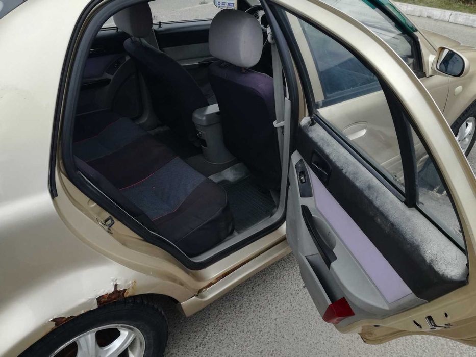 Продам Geely CK2 2007