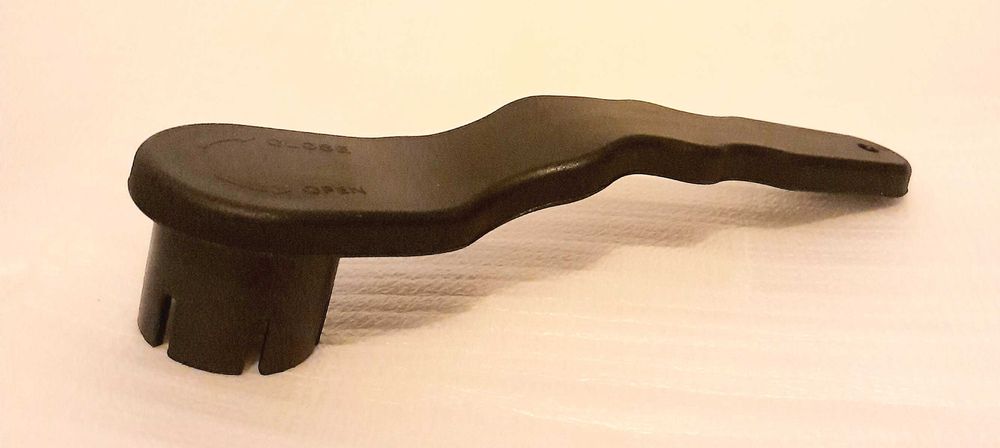 Chave para válvula I-SUP com 6 dentes