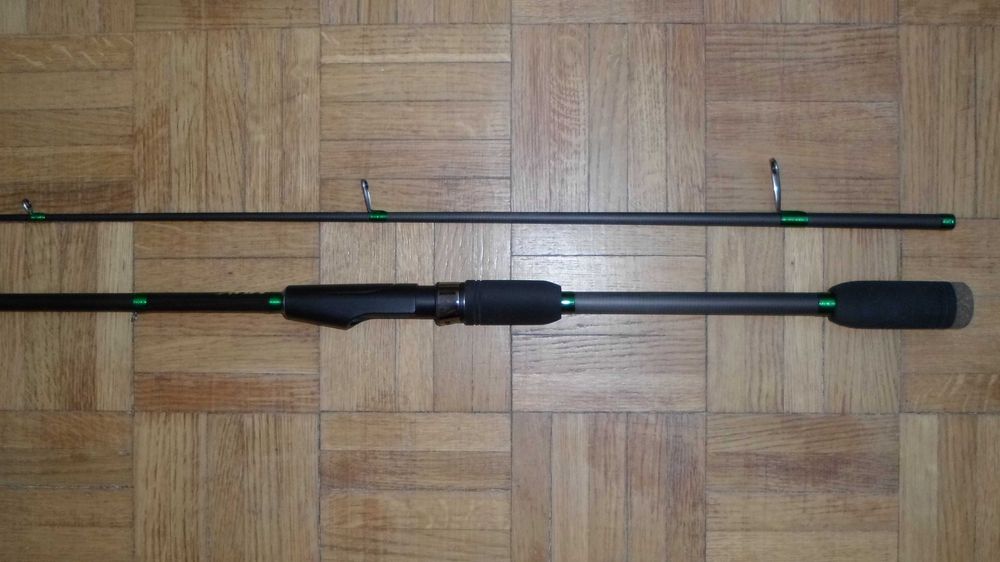 Spinning sandaczowy z pracowni P844-2MHX