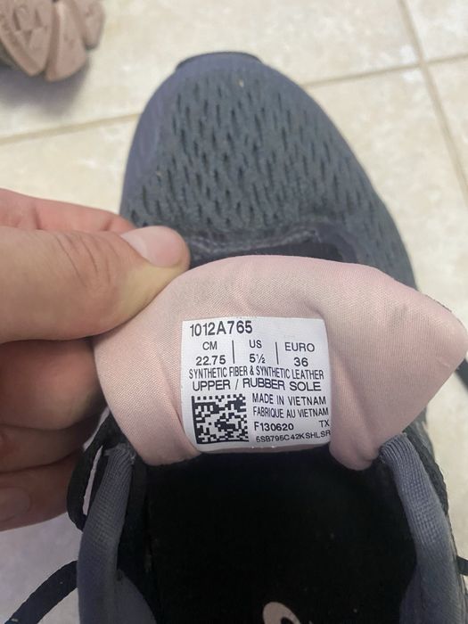 Asics gt 1000 gore tex