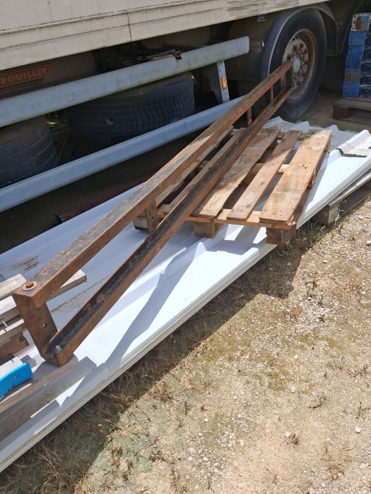 Guincho obras com suporte