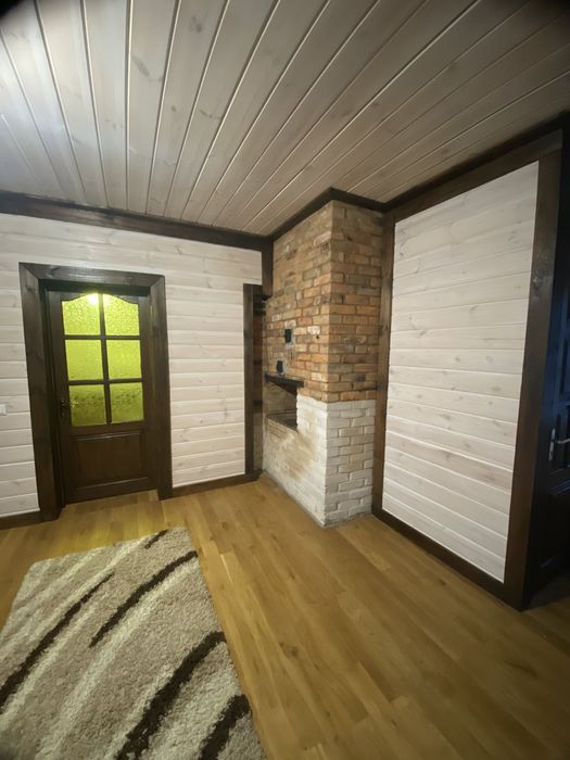 Будинок з капітальним ремонтом