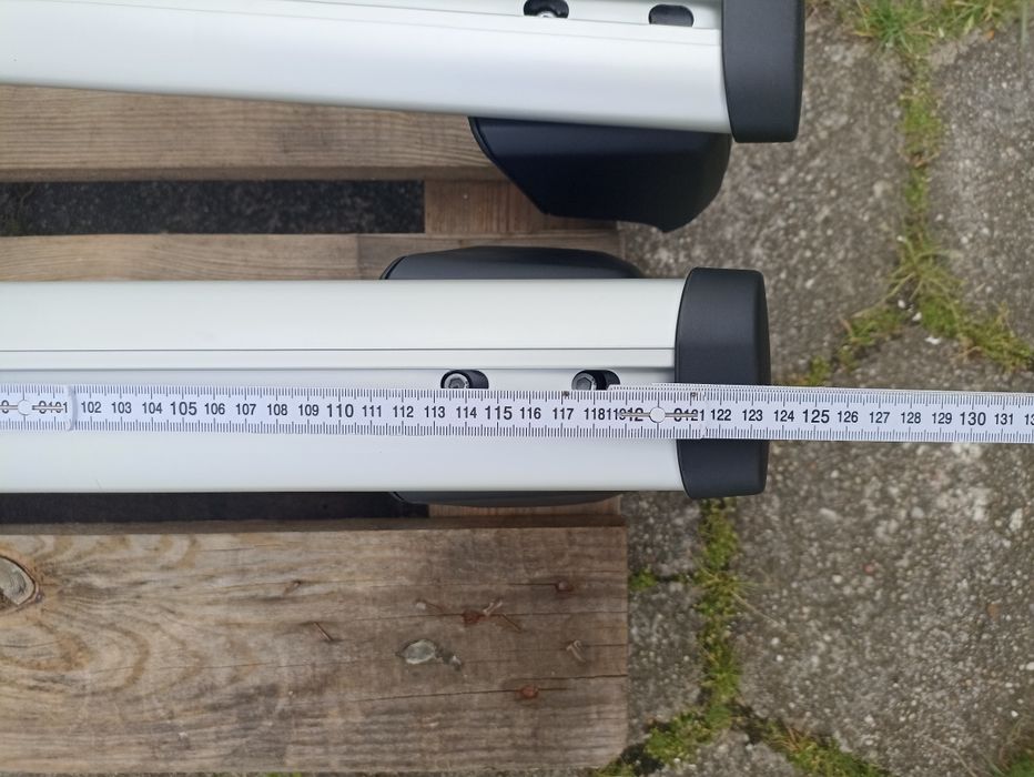 Relingi (bagażnik) dachowe Audi Q5