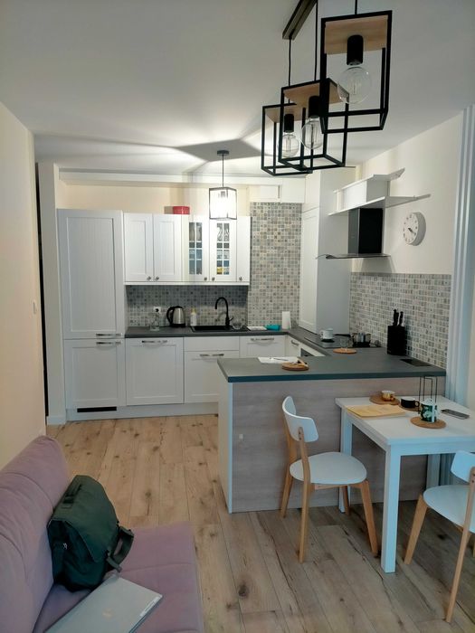 Mieszkanie przy parku