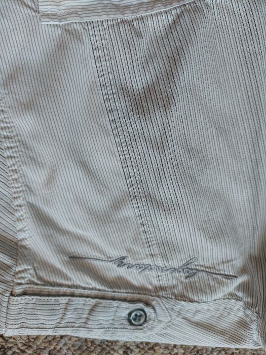 Koszula męska krótki rękaw