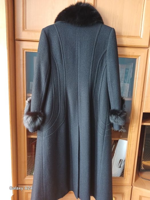 Пальто зимове  жіноче.