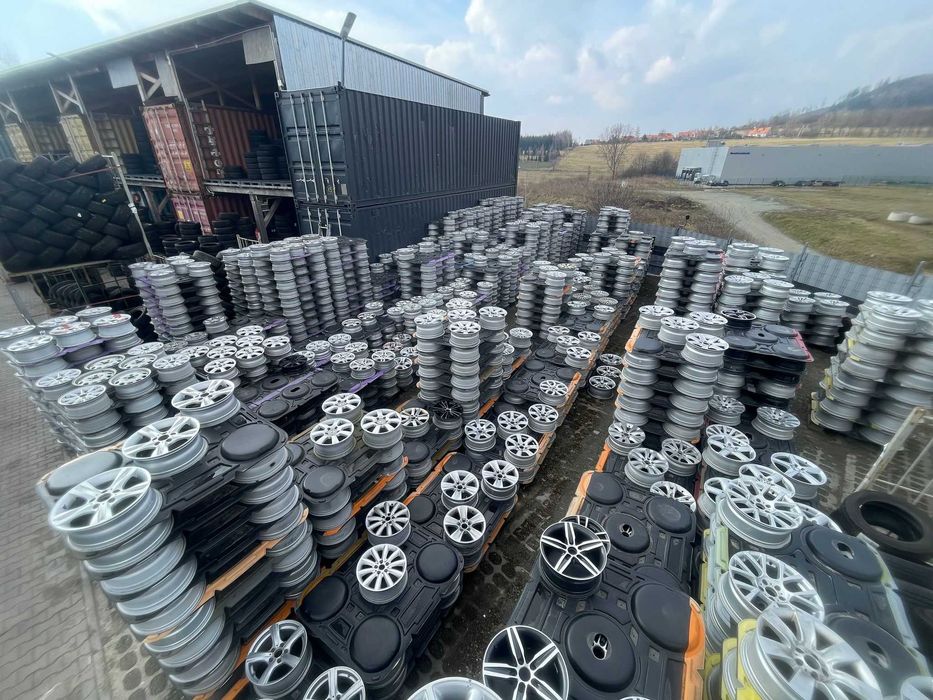 Felgi BMW MINI Audi Vw Skoda