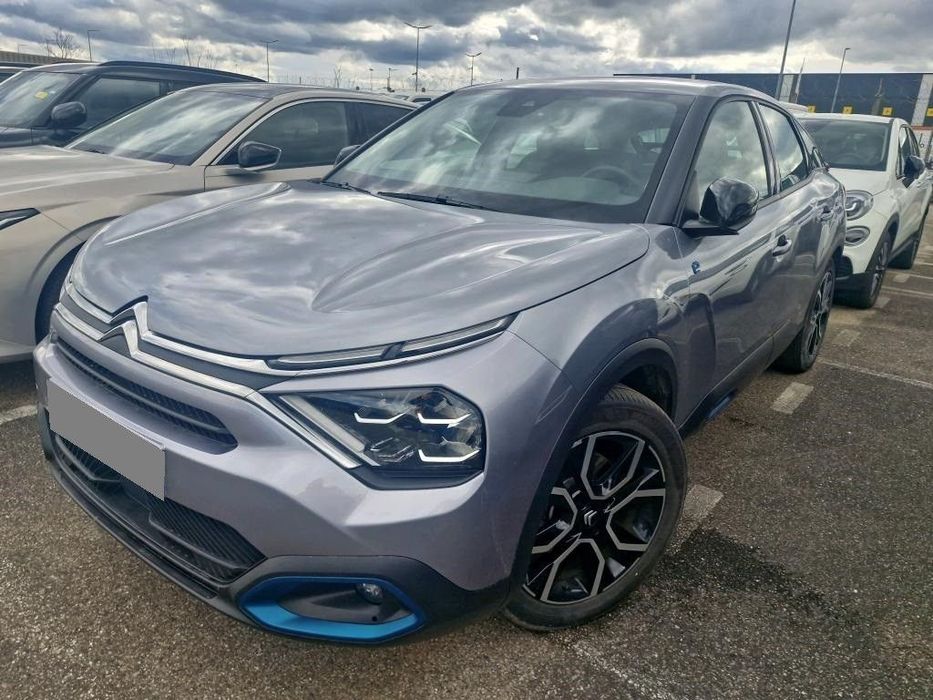 Citroën e-C4 50 kWh Feel Pack