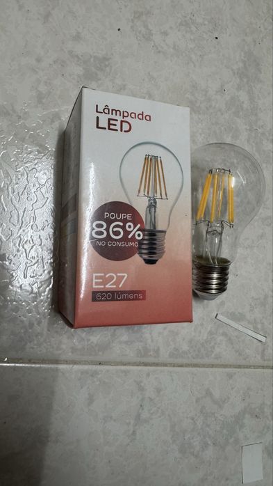 Lampadas Led - 6W
