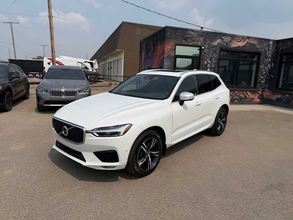 Volvo Xc60      2018