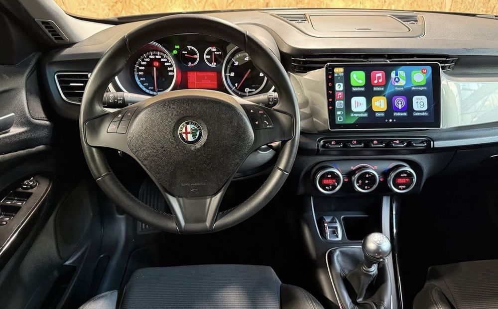 Alfa Romeo Giulietta 1.6 JTDm 105cv