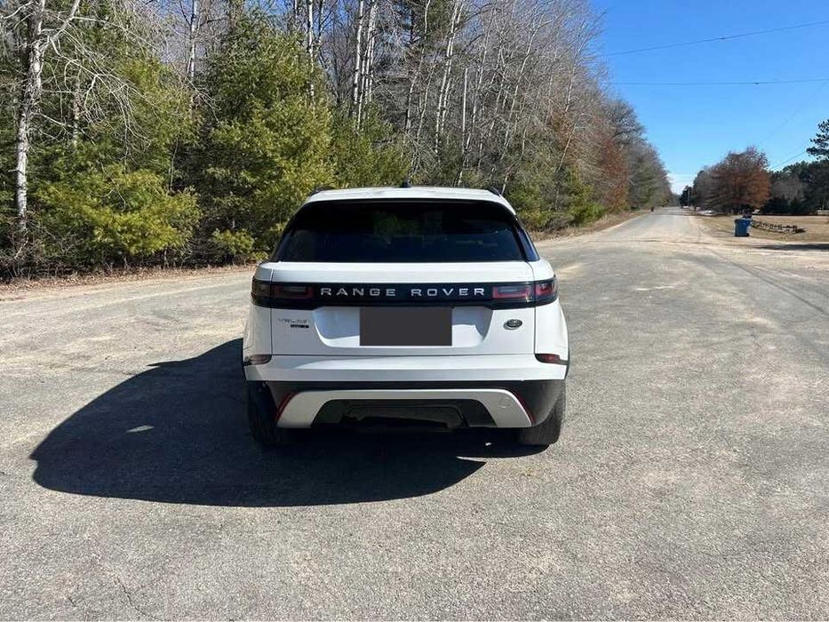 Land Rover Range Rover Velar P250 S 2018