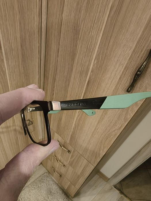 Okulary Herrera w dobrym stanie