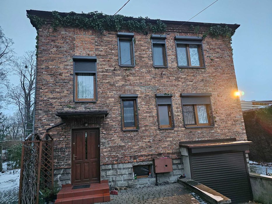 Wycinka drzew, wywóz ścinek