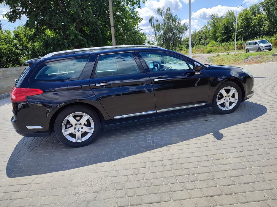 Citroen  C5  TAURER
