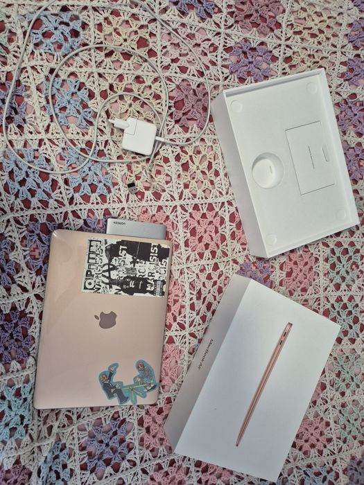 MacBook Air M1 16GB RAM / WYMIANA