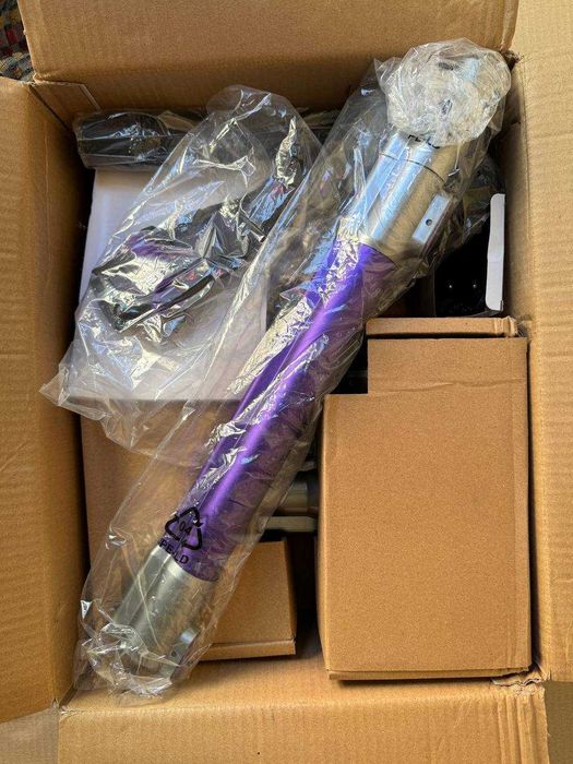 Бездротовий пилосос Cordless Vacuum Cleaner Max Robotics