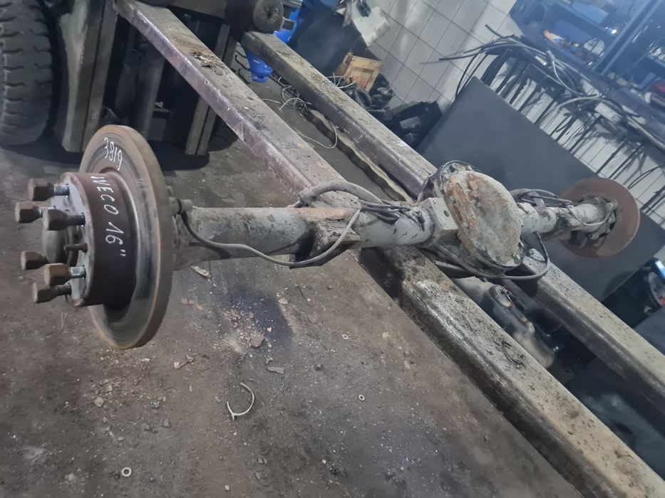 Tylny most 16" Iveco Daily 2008r