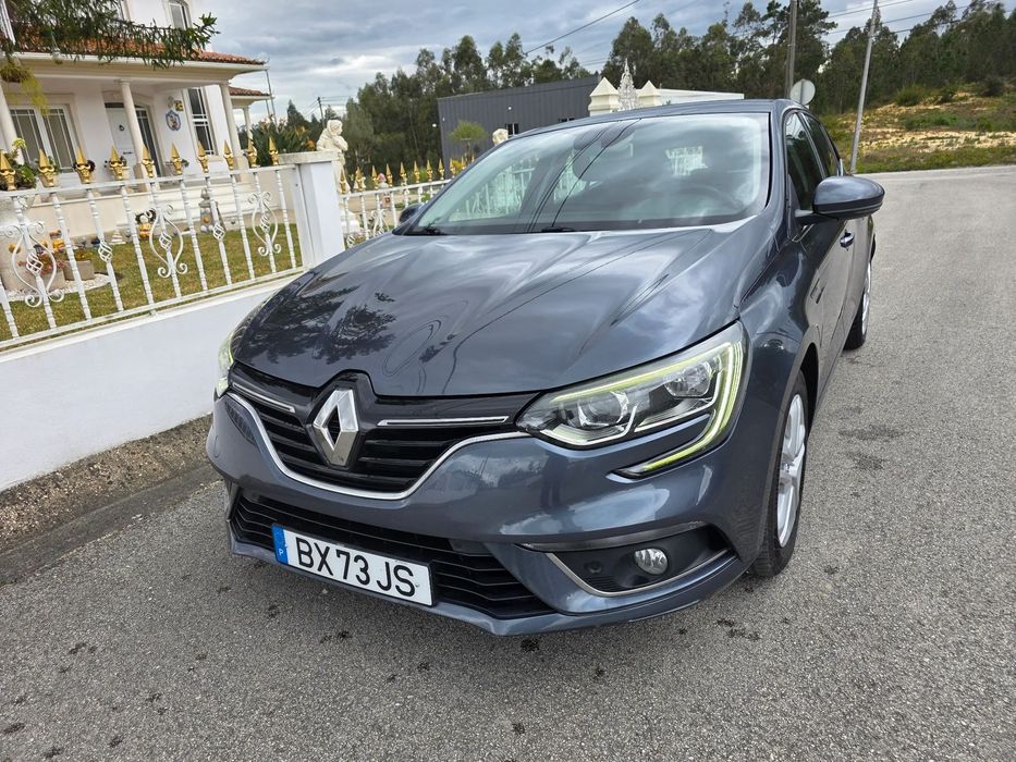 Renault Mégane 1.5 dCi Dynamique S
