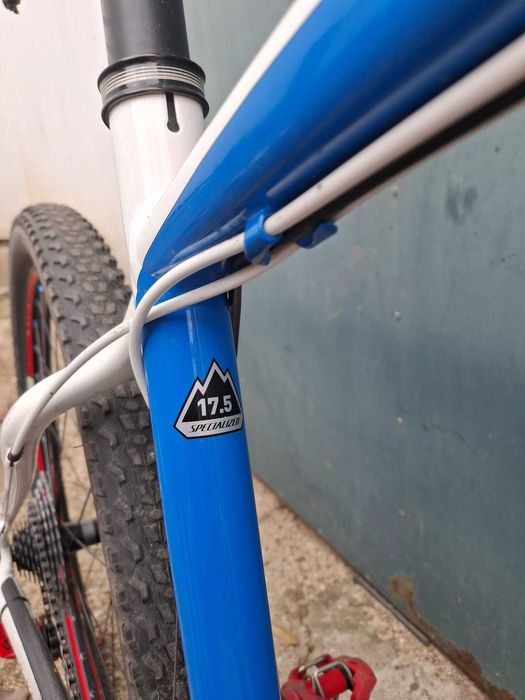 Bicicleta Specialized Stumpjumper Comp carbono