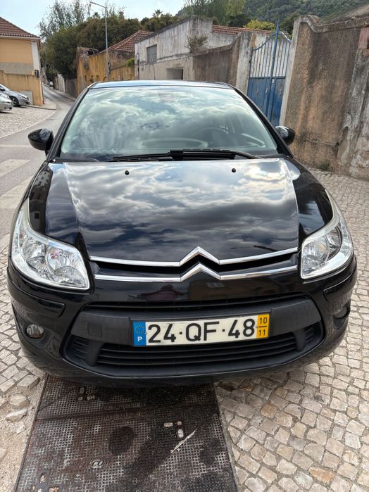 Citroen C 4 diesel usado