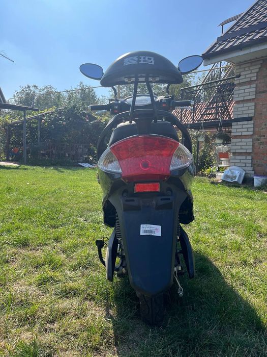 Продам електроскутер AIMA Eagle