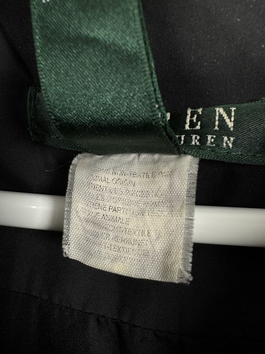 Lauren Ralph Lauren kurtka pikowana ocieplana damska M