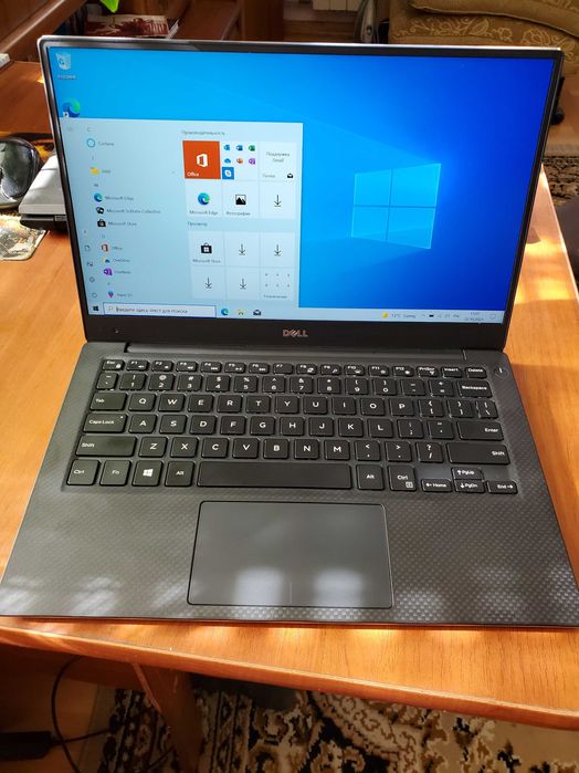 Dell Xps 13.3" iPS FHD 9360 i5 6200u 8Gb 128gb SSD