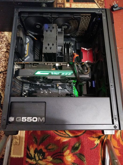 Ігровий комп'ютер