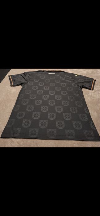 Camisola Portugal Pantera Negra