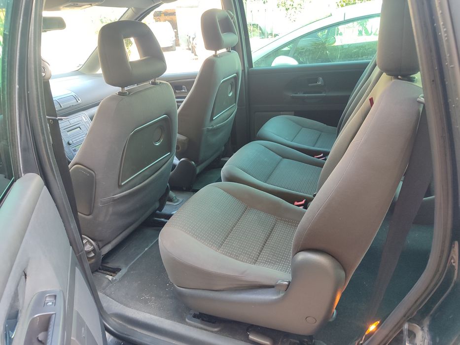 SEAT Alhambra 2.0 Tdi Reference