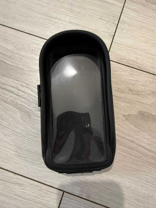 Uchwyt motocyklowy na telefon KAPPA KS957B + Mocowanie | Stan: idealny