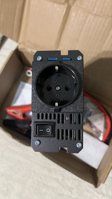 Перетворювач напруги (інвентор) Tataliken 3000 W, вхідна напруга 12 В