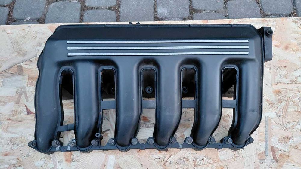 Kolektor Ssący Fabrycznie Bez Klapek BMW E46 E38 E39 E53 M57 2,5D 3,0D