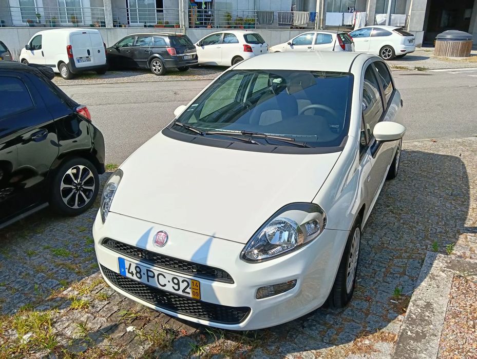 Fiat Punto 1.3 M-Jet 4Fleet Start&Stop