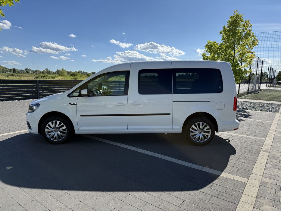 Volkswagen Caddy 2017 VIN WV2ZZZ2KZHX143230 фото оголошення 10 з 24