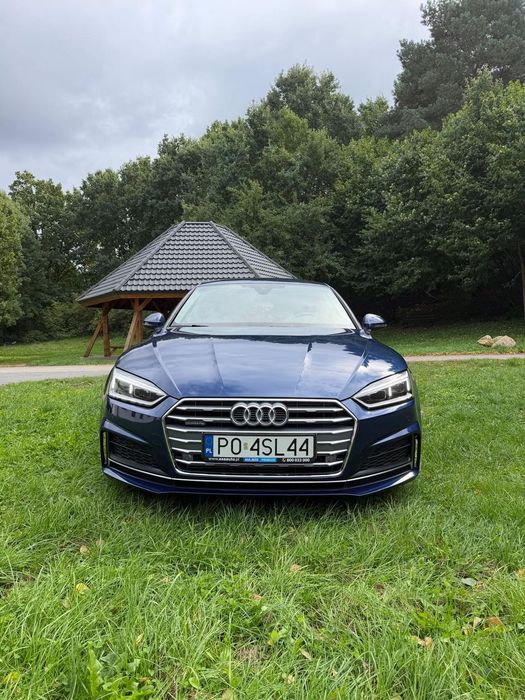 Audi A5 Sportback