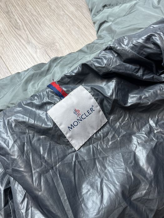 Moncler Kurtka Parka Puchowa Down Parka Old money Streetwear
