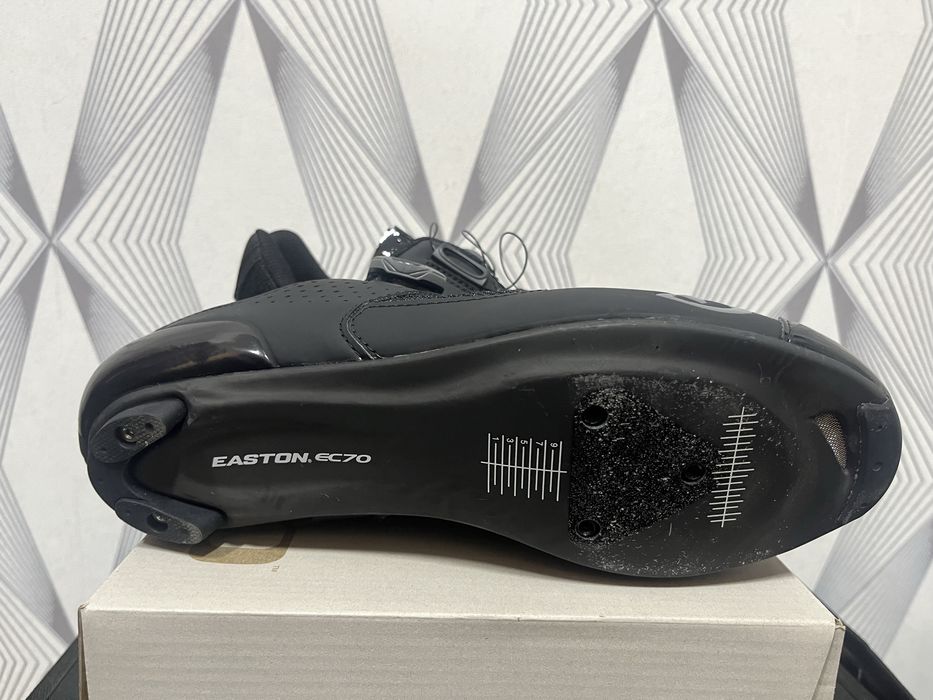 Giro trans boa buty rowerowe kolarskie spd sl szosowe 41 carbon