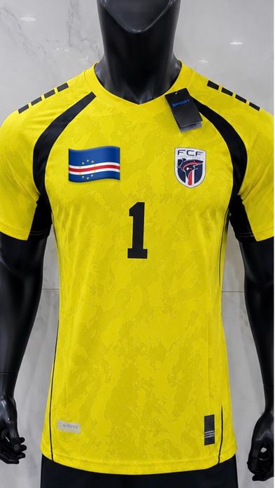 Camisola selecao de cabo verde ( Vozinha)