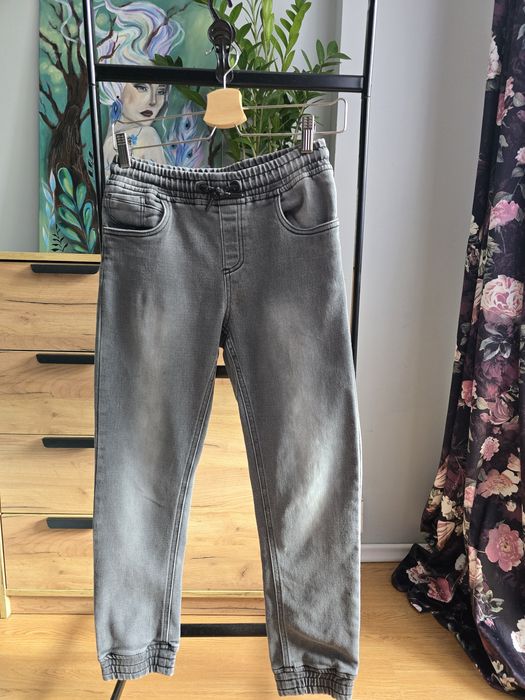 Jeansy spodnie dla chłopca Pepperts 152cm
