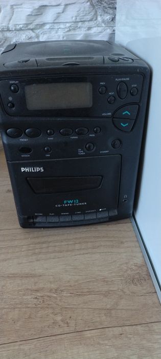 Wieża Philips sprzedam