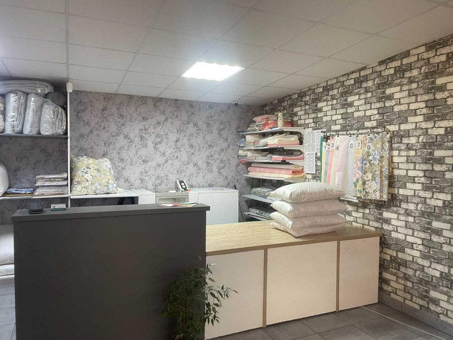 Чистка подушок перин