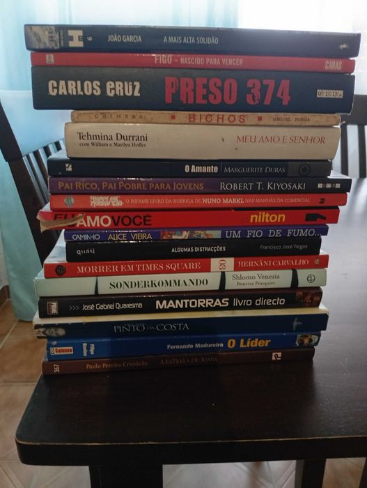 Livros baratos e interessantes