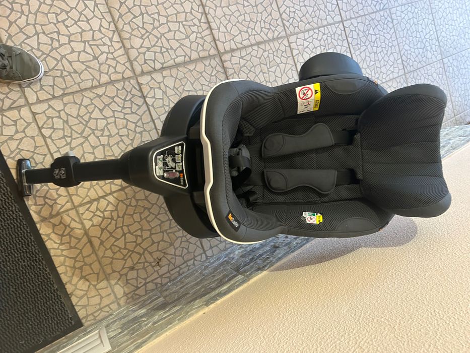Cadeira auto besafe izi fresh