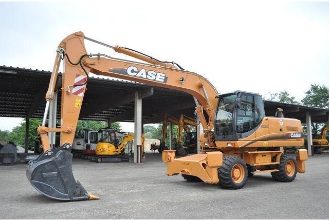 Оренда екскаватора, Послуги екскаватора, Екскаватор Case Канів та р-н