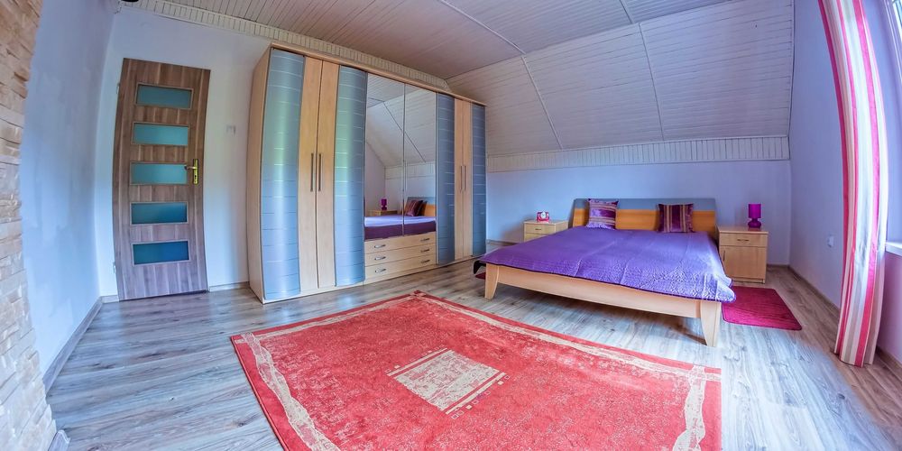 Domki domek na SYLWESTRA 6 pokoi -w Rowach nad morzem blisko plaży