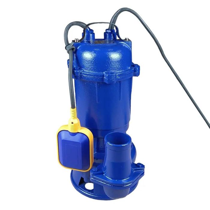 Занурювальний насос WERK WQD12 (2000Вт, 170л / год)